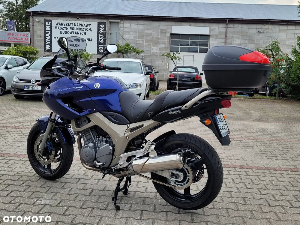 Yamaha TDM - 6
