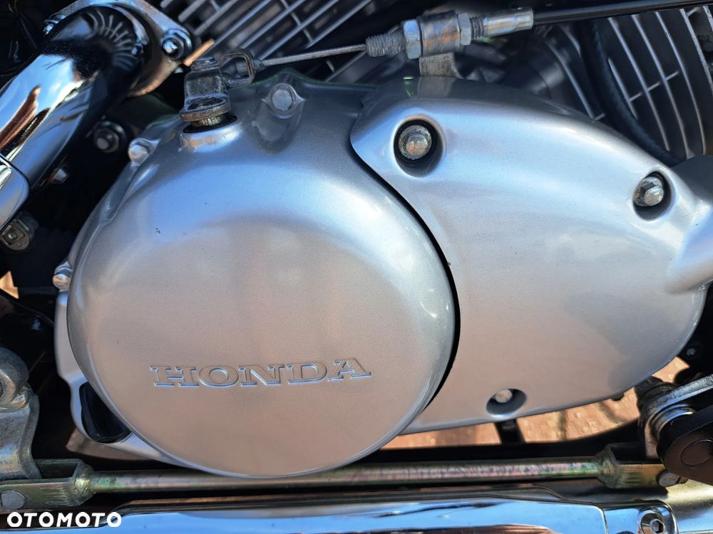 Honda Shadow - 25