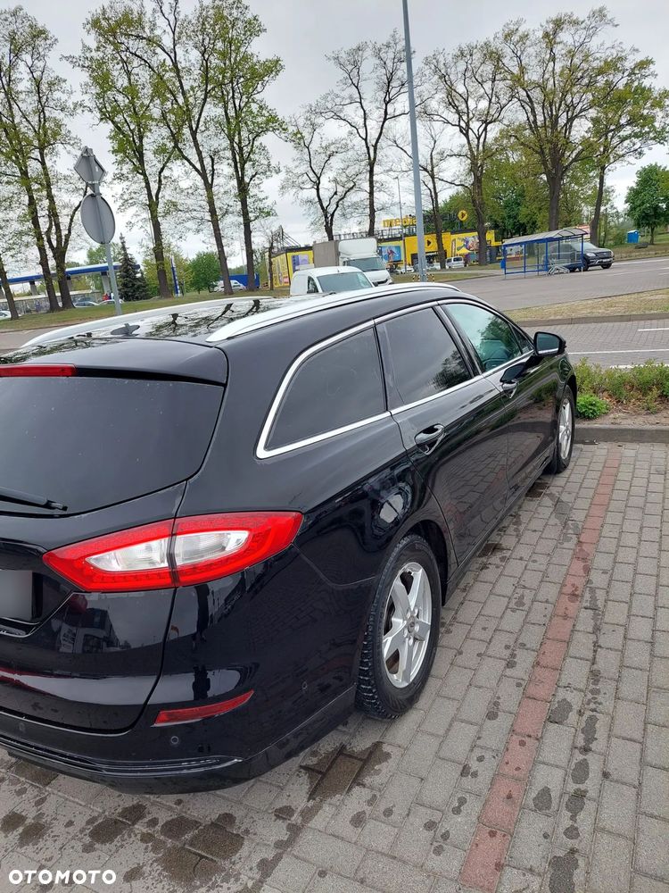 Ford Mondeo 2.0 TDCi Titanium 4WD - 3