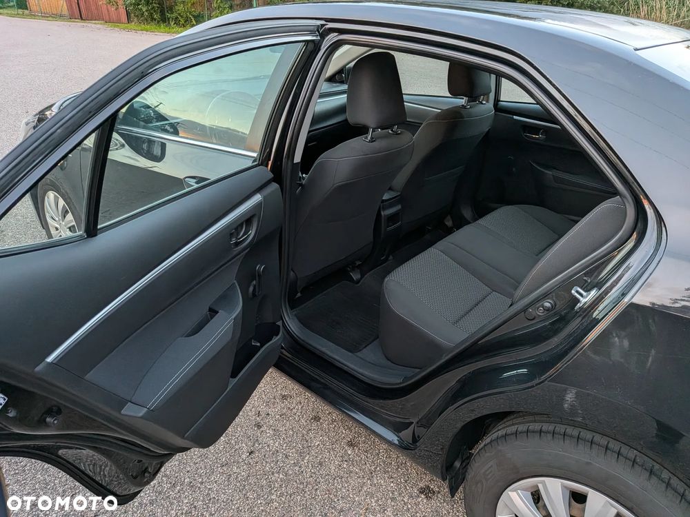 Toyota Corolla 1.6 Premium EU6 - 13