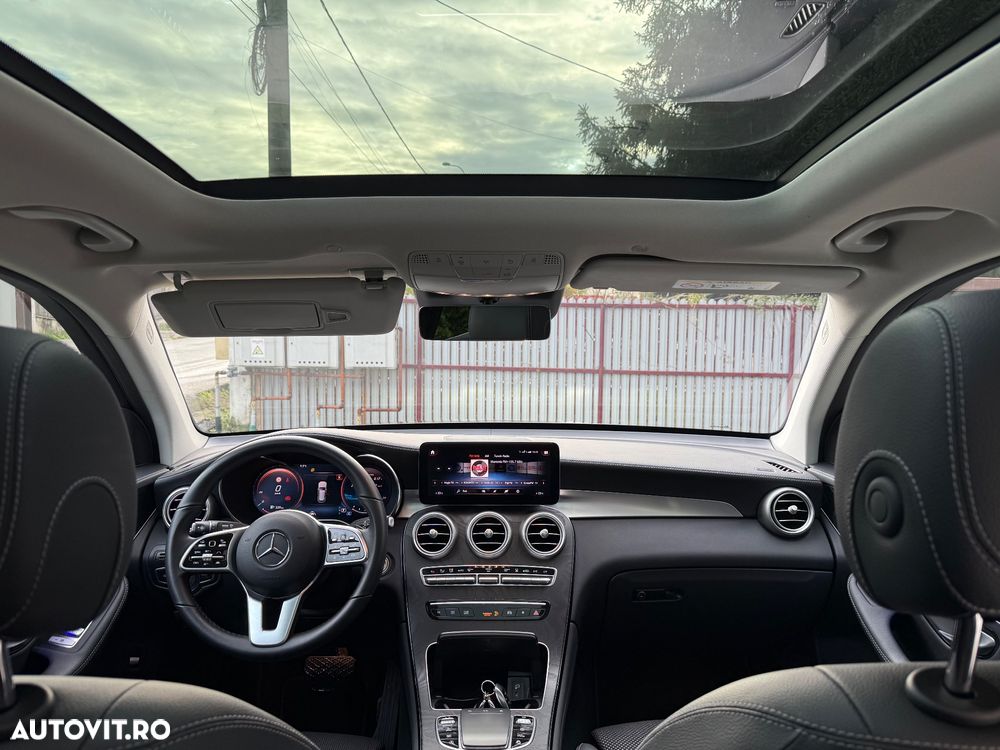 Mercedes-Benz GLC 220 d 4Matic 9G-TRONIC Exclusive - 15