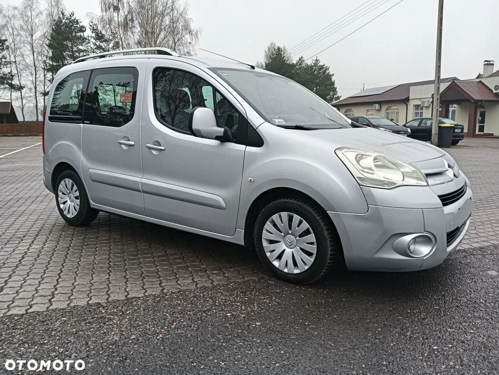 Citroën Berlingo 1.6 HDi Multispace - 7