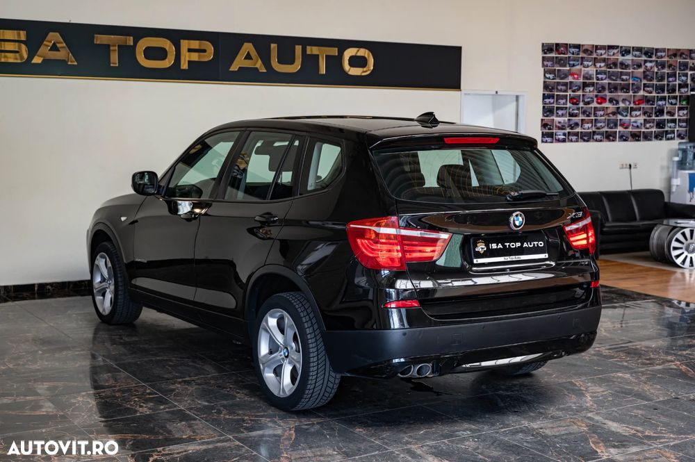BMW X3 xDrive30d Aut. - 12