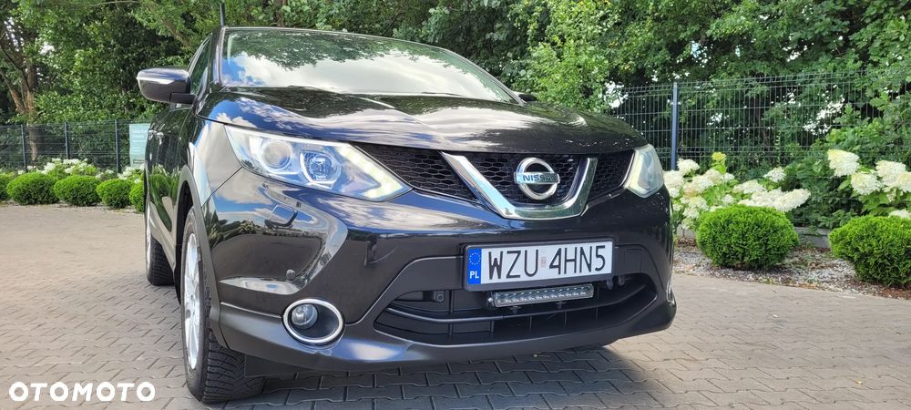 Nissan Qashqai - 2