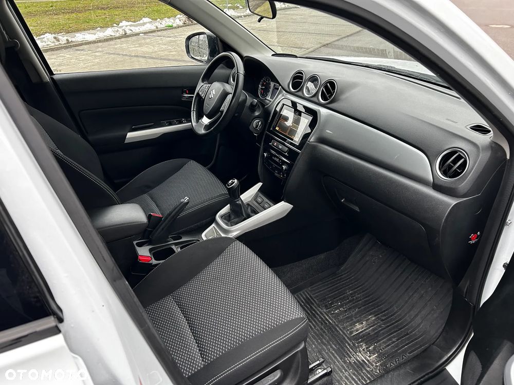 Suzuki Vitara 1.6 Premium 2WD - 5