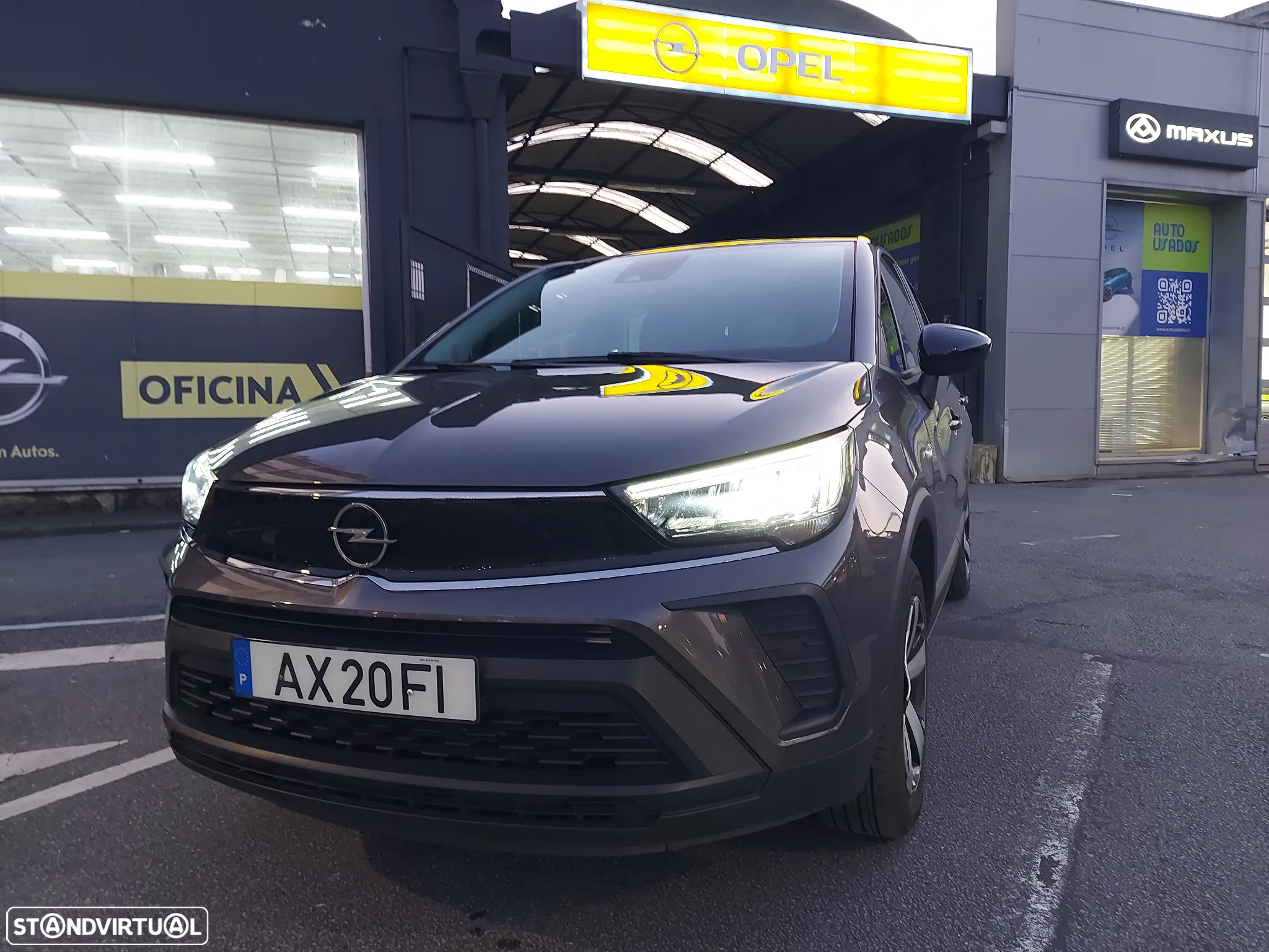 Opel Crossland X - 2