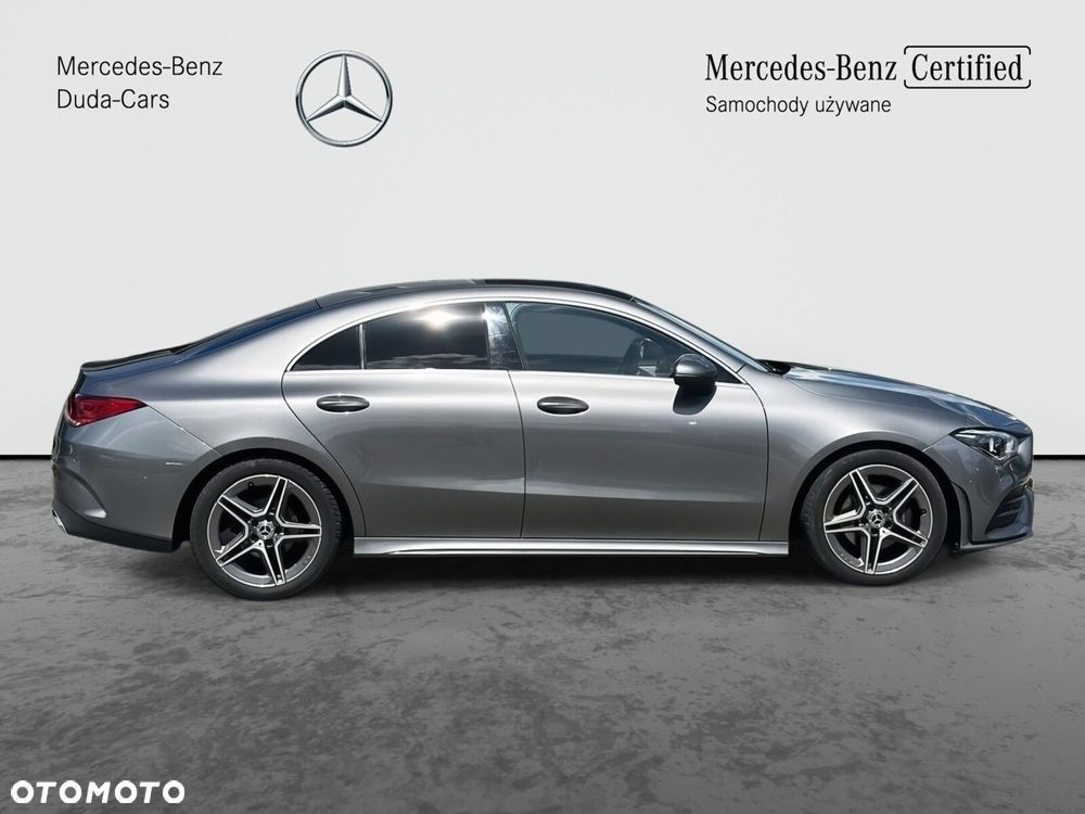 Mercedes-Benz CLA - 4