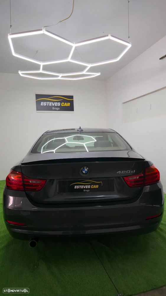 BMW 420 d Aut. Sport Line - 5