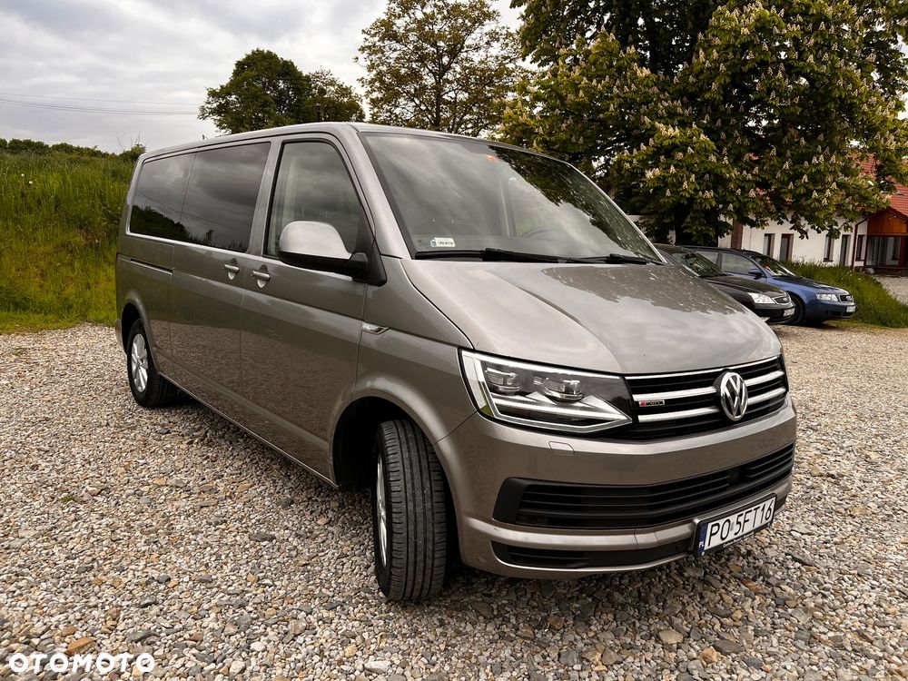 Volkswagen Caravelle - 3