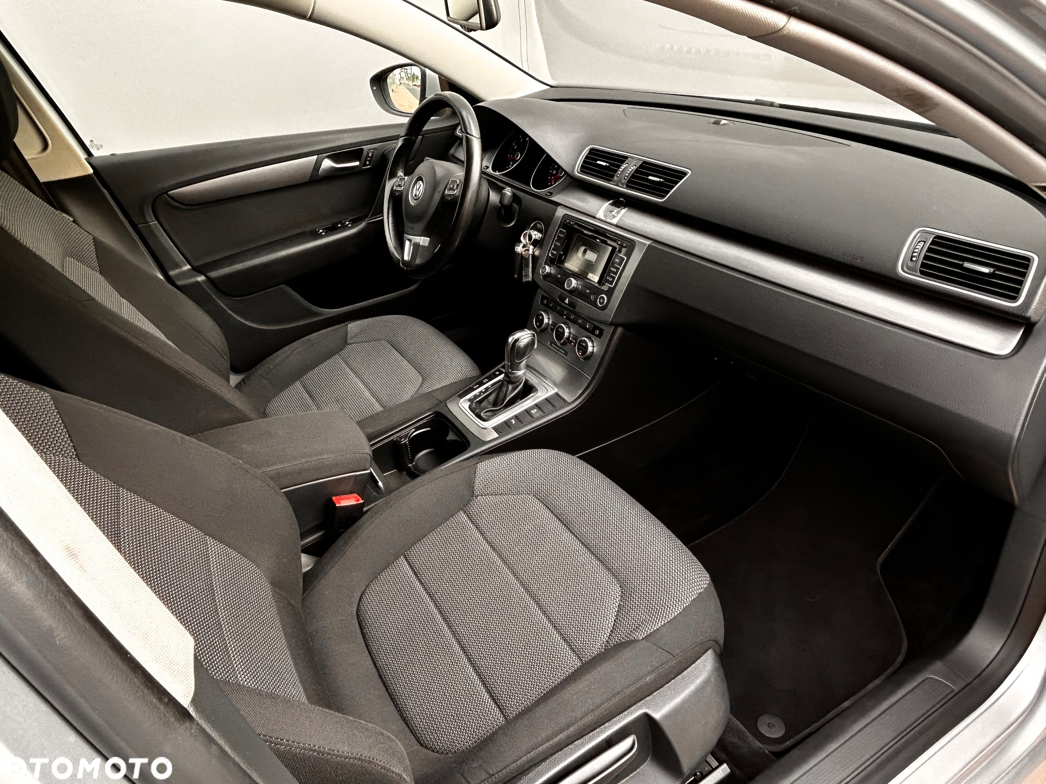 Volkswagen Passat 1.4 TSI BMT Comfortline DSG - 8