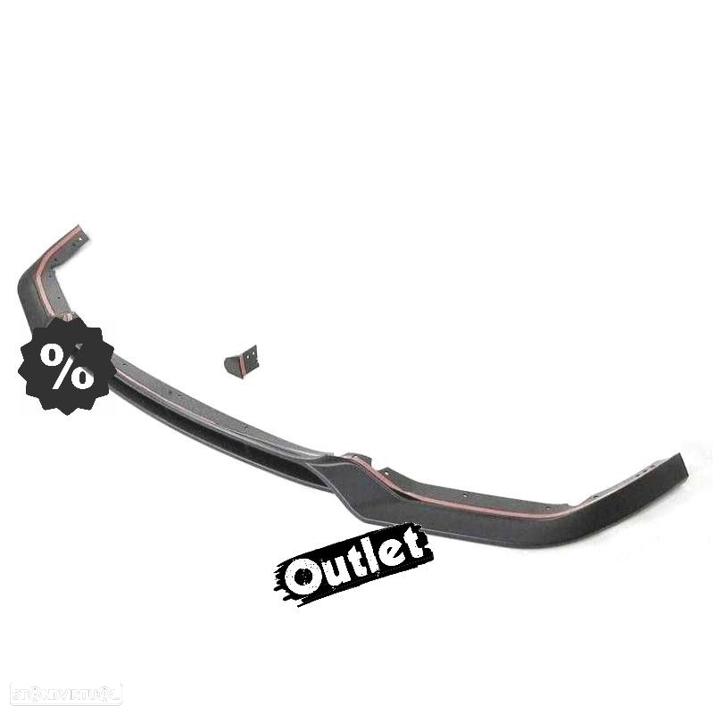 C011620C1 SPOILER LIP BMW F20 F21 ASPECTO LCI M2 - 7
