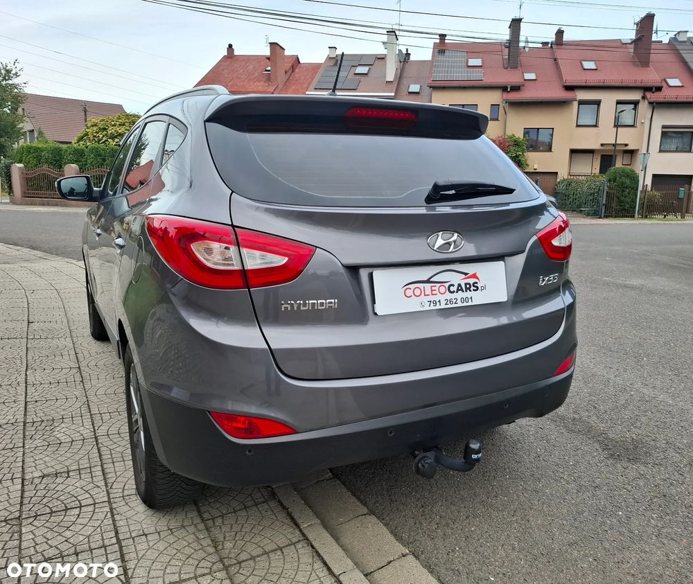 Hyundai ix35 1.6 GDI Comfort 2WD - 7