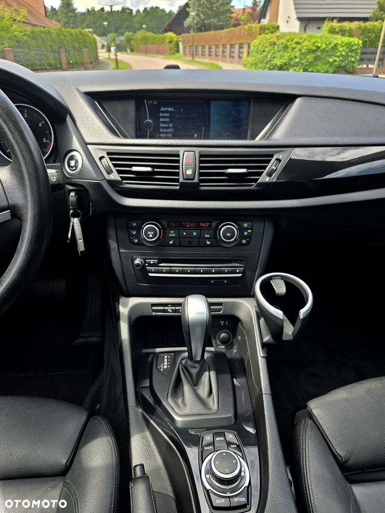 BMW X1 xDrive20d - 20