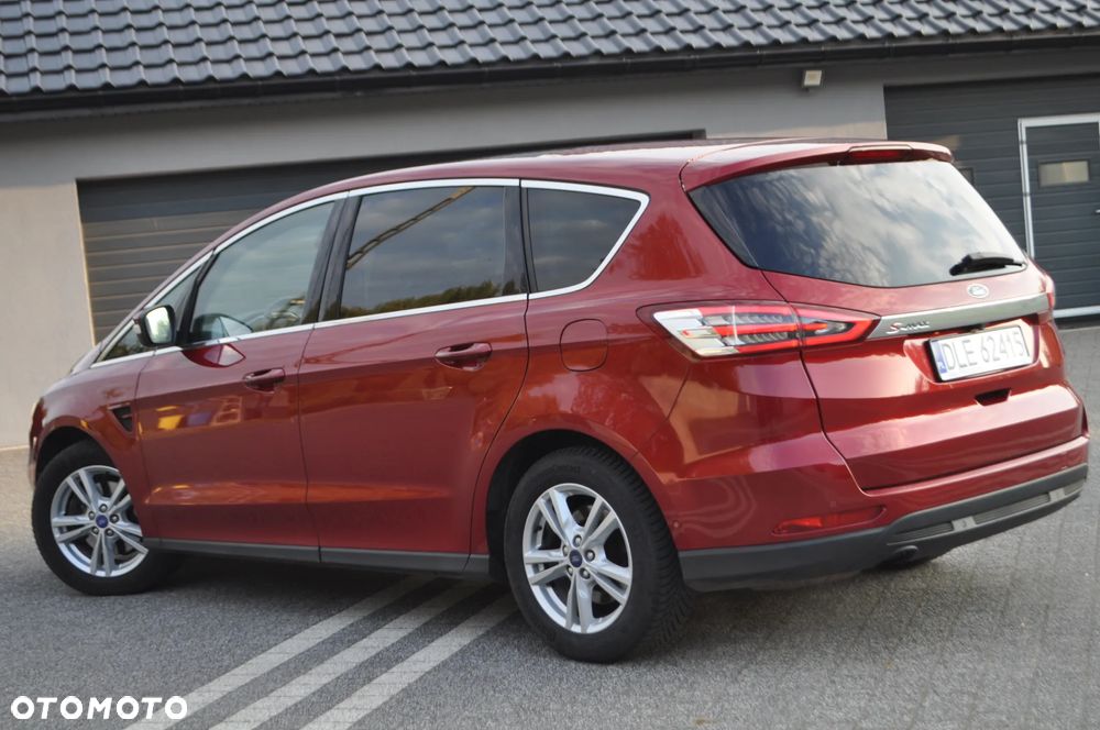 Ford S-Max 2.0 TDCi Titanium - 6