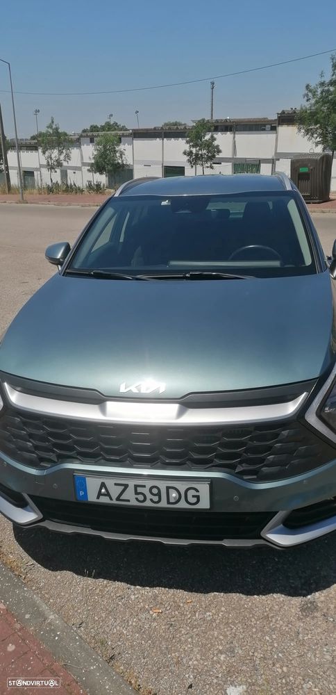 Kia Sportage 1.6 T-GDI Drive - 2