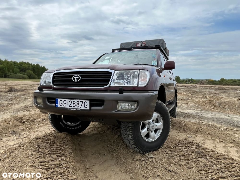 Toyota Land Cruiser 4.2 TD - 8