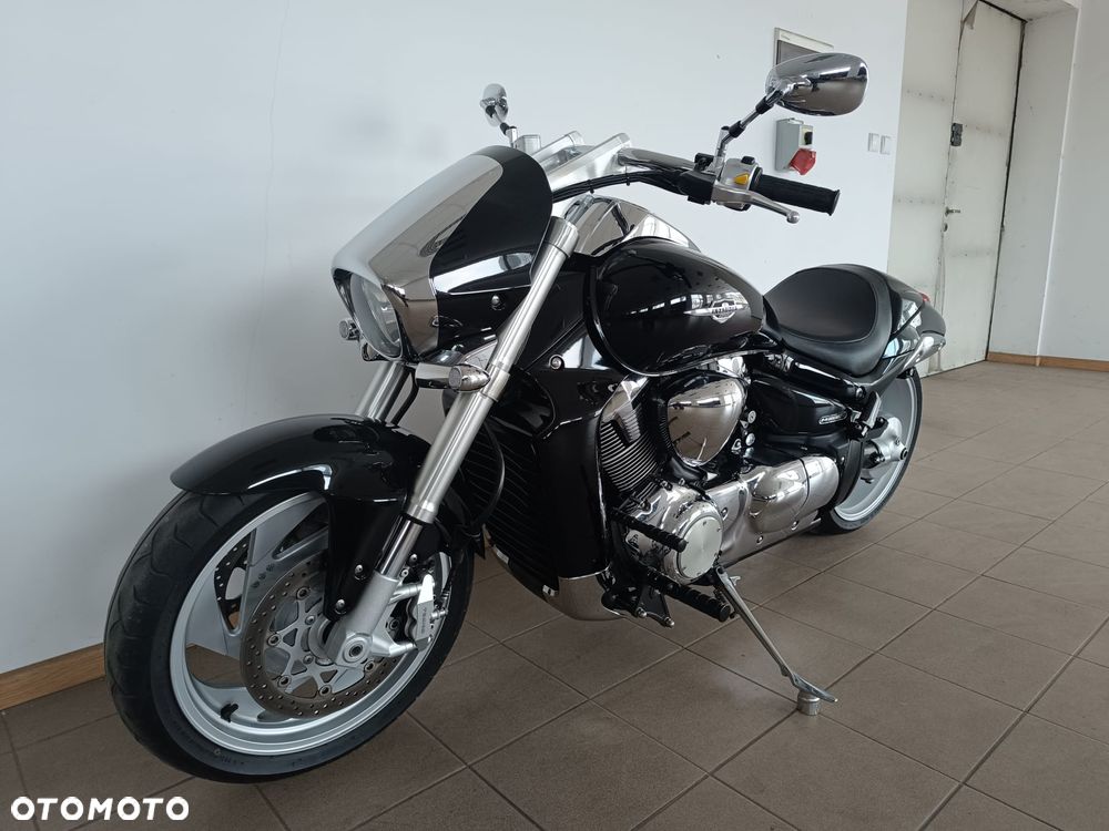 Suzuki Boulevard - 8