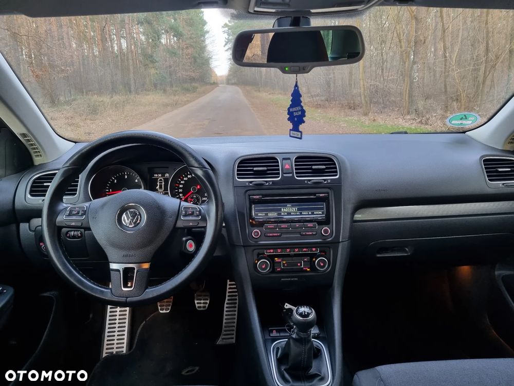 Volkswagen Golf 1.6 TDI DPF BlueMotion Technology Style - 6