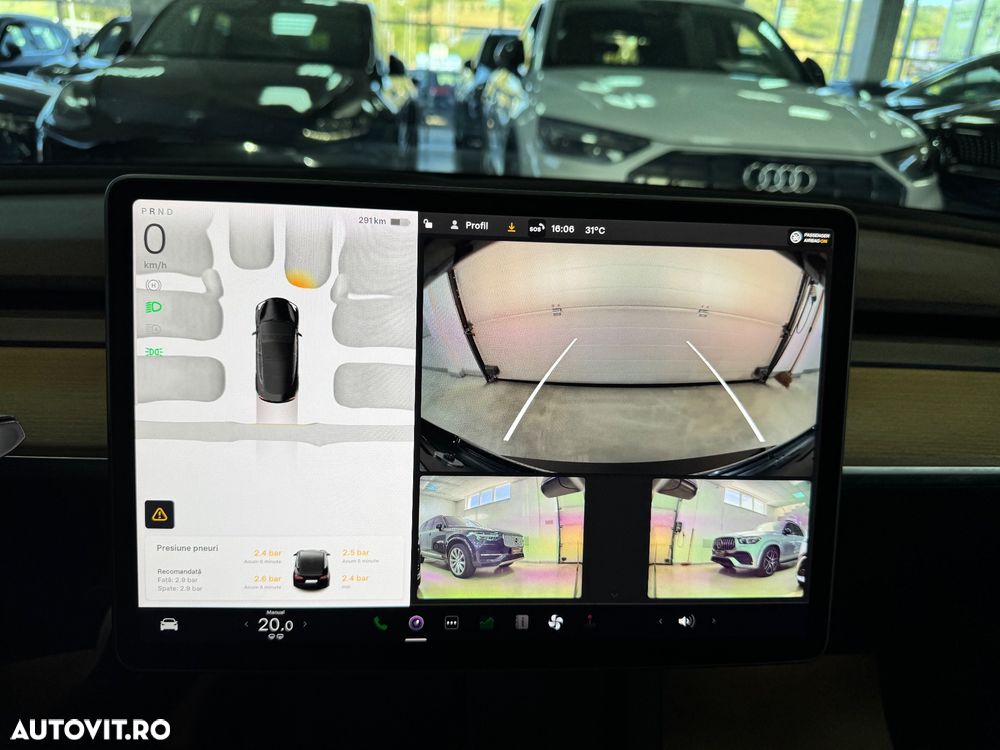 Tesla Model 3 Langstreckenbatterie Allradantrieb Dual Motor - 27