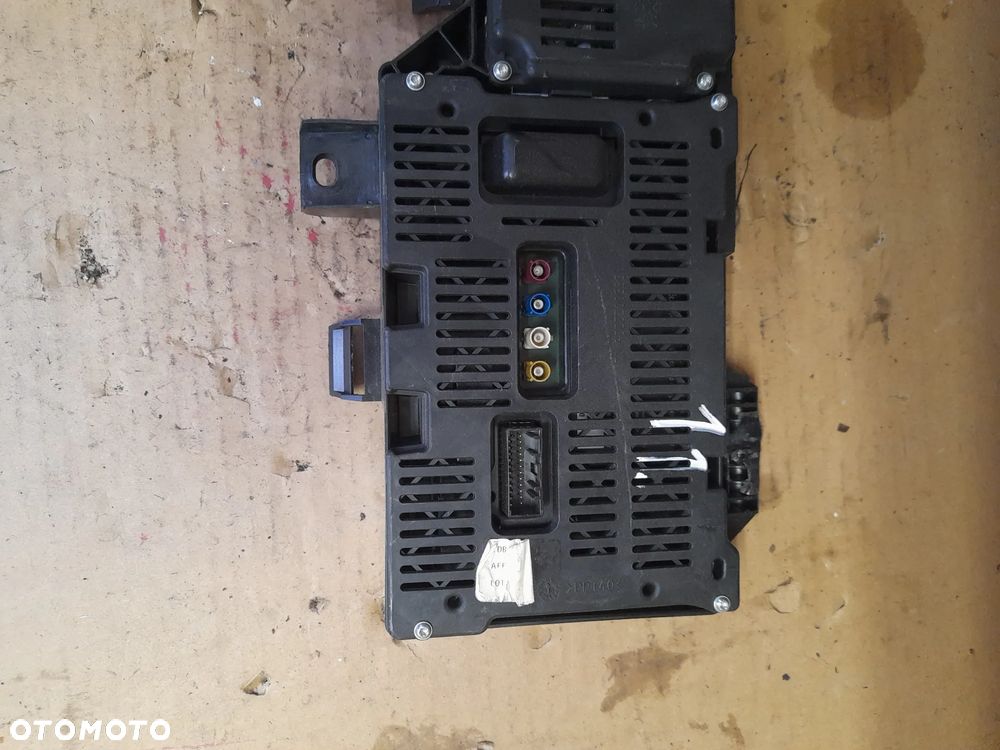 WYŚWIETLACZ RENAULT SCENIC MEGANE III 248100973R - 2