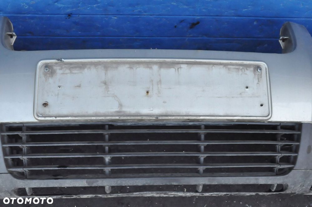 VOLKSWAGEN PASSAT B5 ZDERZAK PRZÓD PRZEDNI LIFT - 4