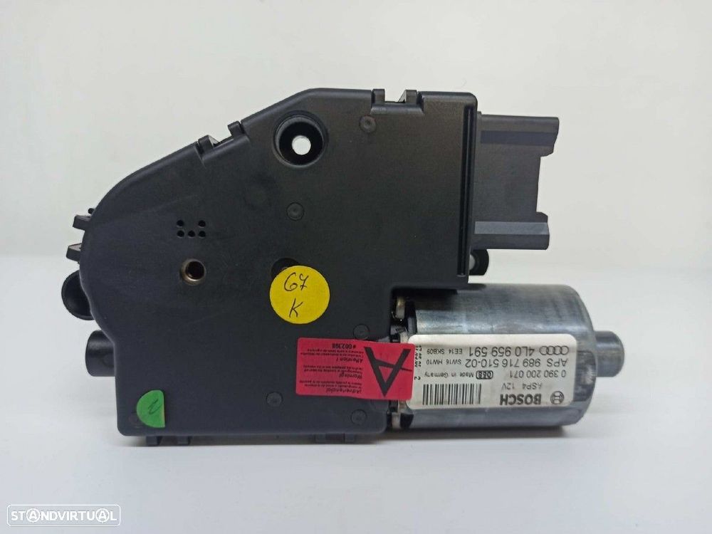 MOTOR TETO ELÉTRICO AUDI Q7 (4L) 3.0 TDI - 5