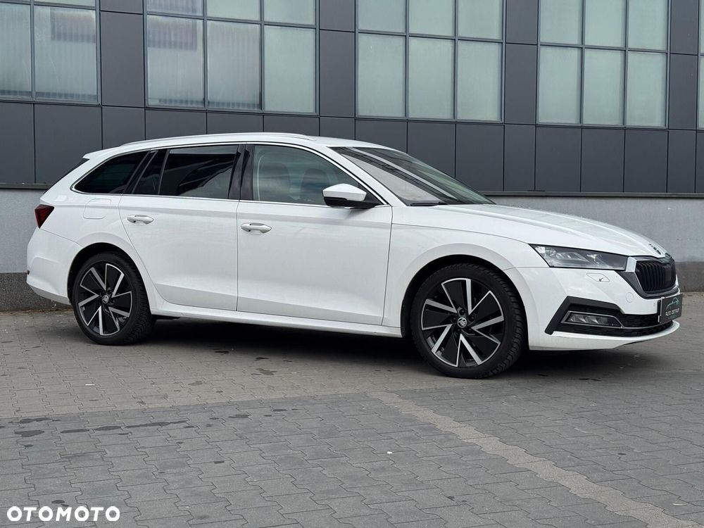 Skoda Octavia - 10