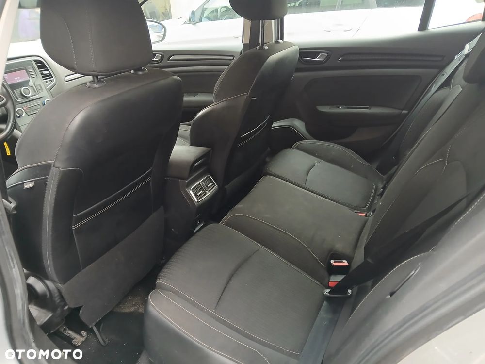 Renault Megane ENERGY dCi 110 ECO2 EXPERIENCE - 10