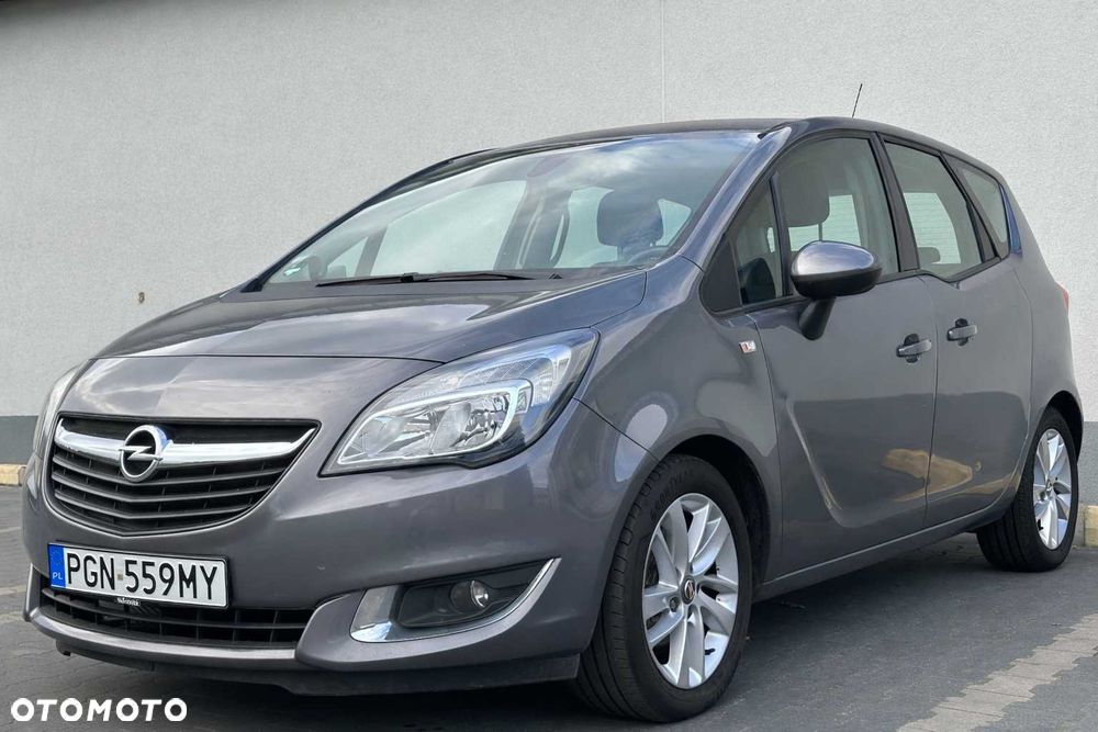 Opel Meriva