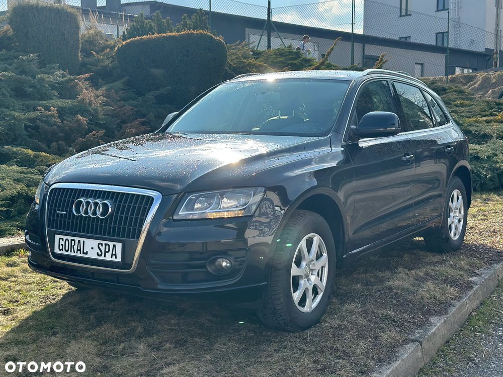 Audi Q5 2.0 TFSI quattro tiptronic - 1