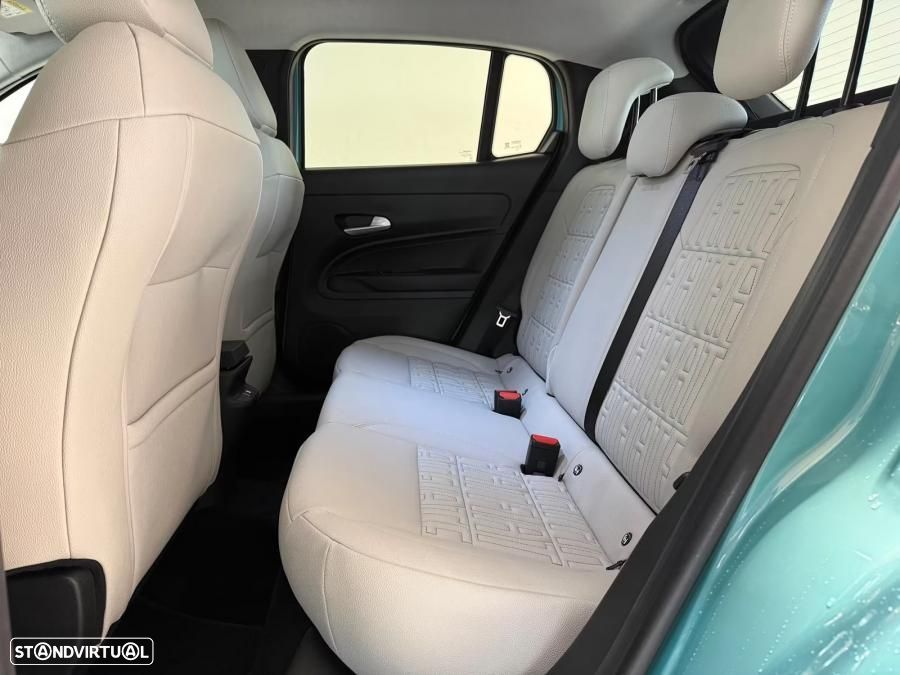 Fiat 600 1.2 Hybrid La Prima — fotografia 15
