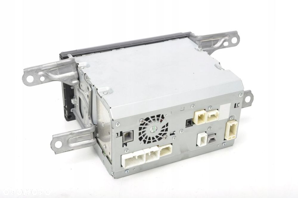 TOYOTA PRIUS III LIFT RADIO NAWIGACJA 08545-00W61 - 3