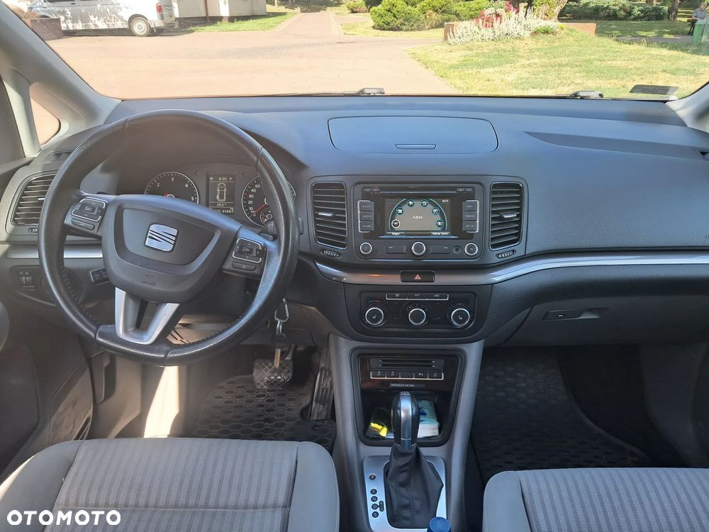 Seat Alhambra 2.0 TDI Style DSG - 5