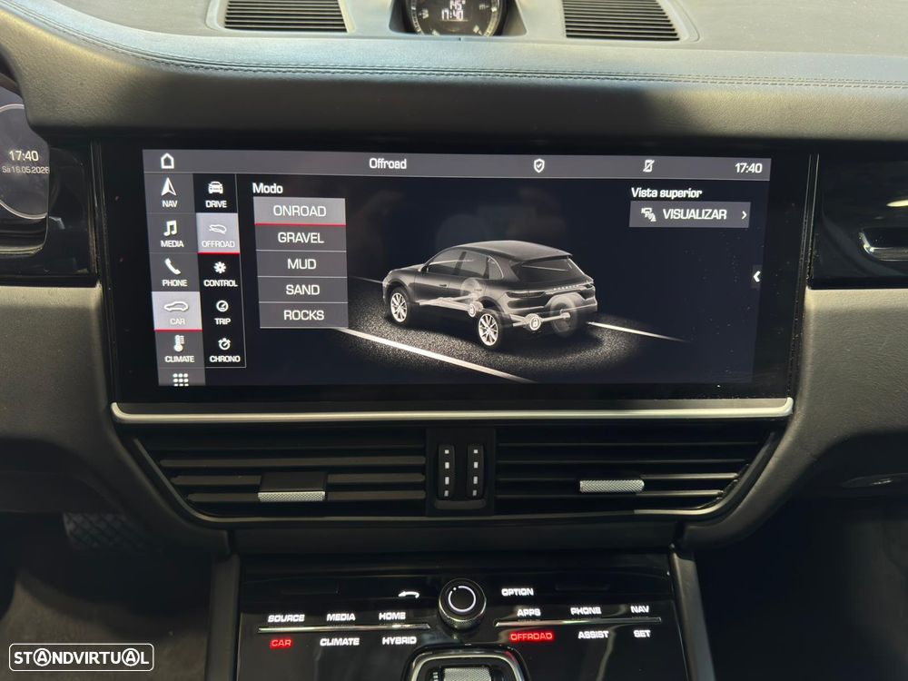 Porsche Cayenne E-Hybrid Platinum Edition - 25