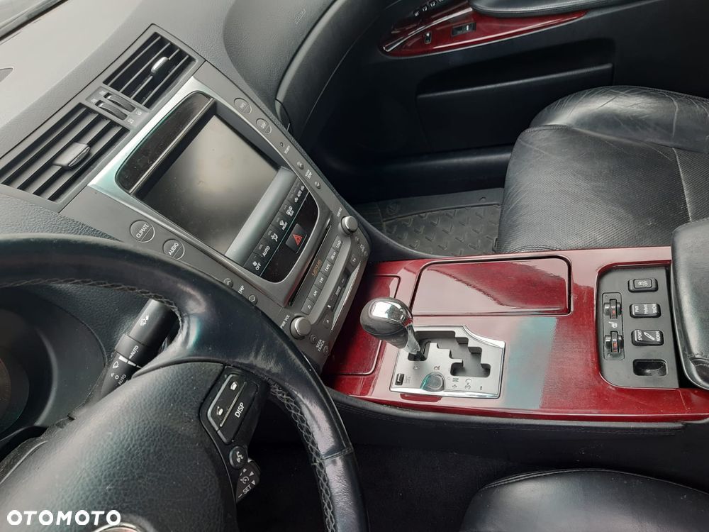 Lexus GS 450h Elegance - 7