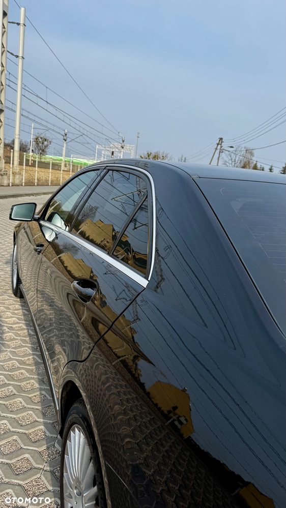 Mercedes-Benz Klasa E - 16