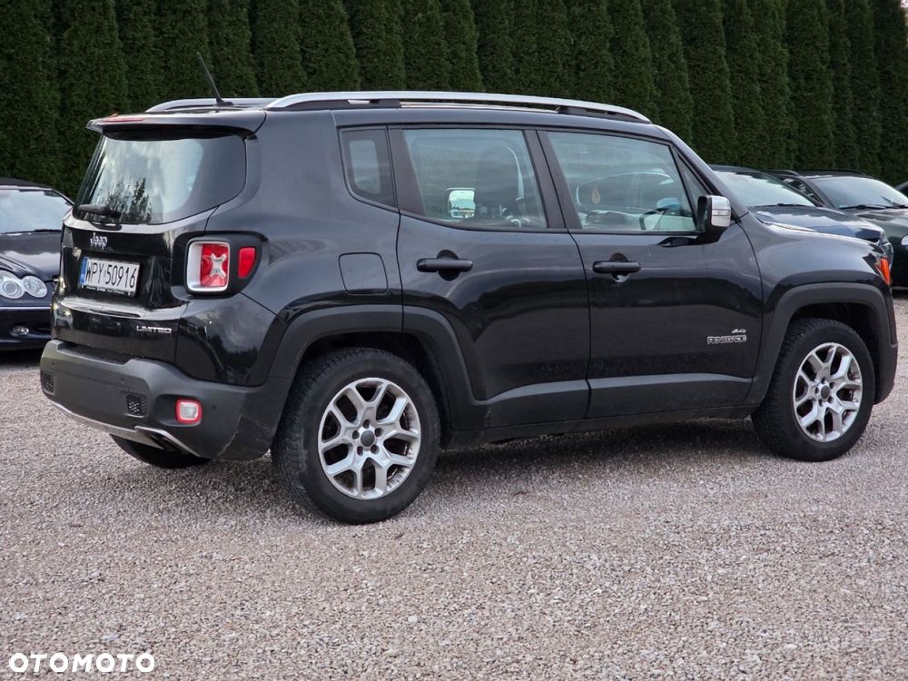 Jeep Renegade 2014 photo 5