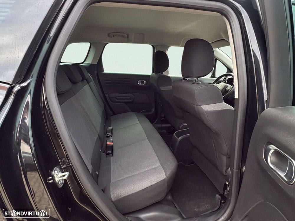 Citroën C3 Aircross 1.2 PureTech C-Series - 16