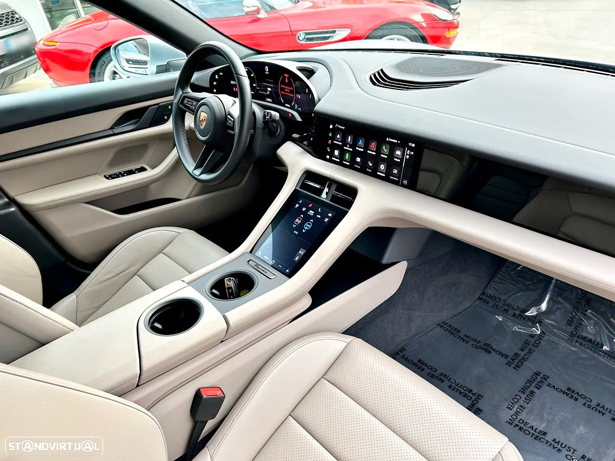 Porsche Taycan Standard - 40