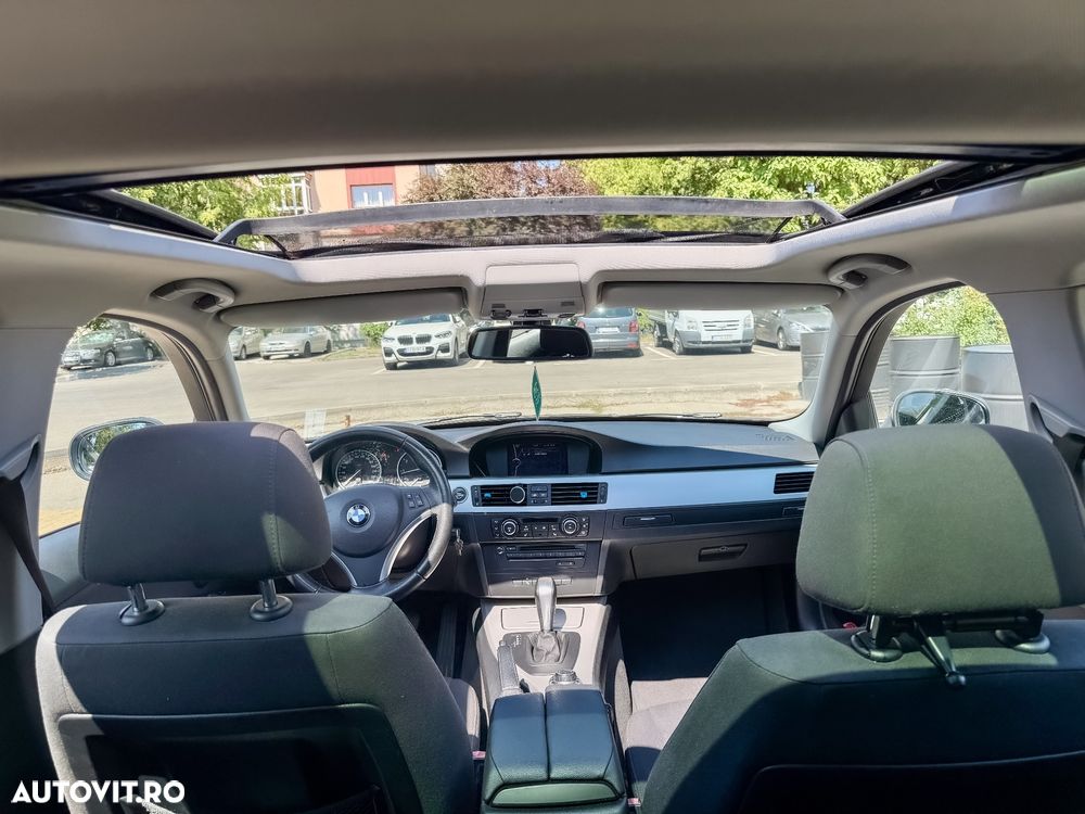 BMW Seria 3 318i Aut. - 8