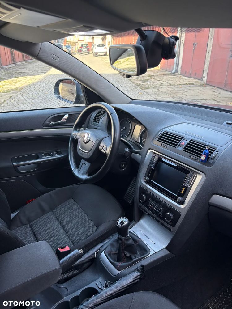 Skoda Octavia - 9