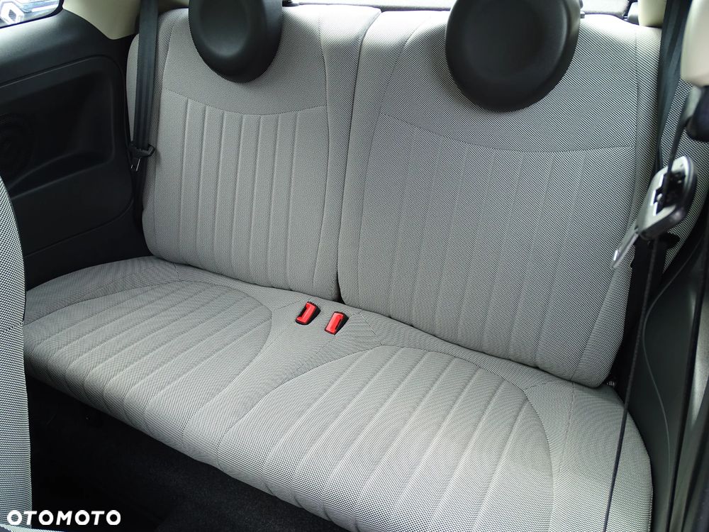 Fiat 500 1.2 8V Sport Euro5 - 25