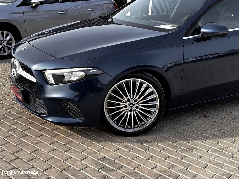 Mercedes-Benz A 200 d 8G-DCT Advanced Progressive - 4