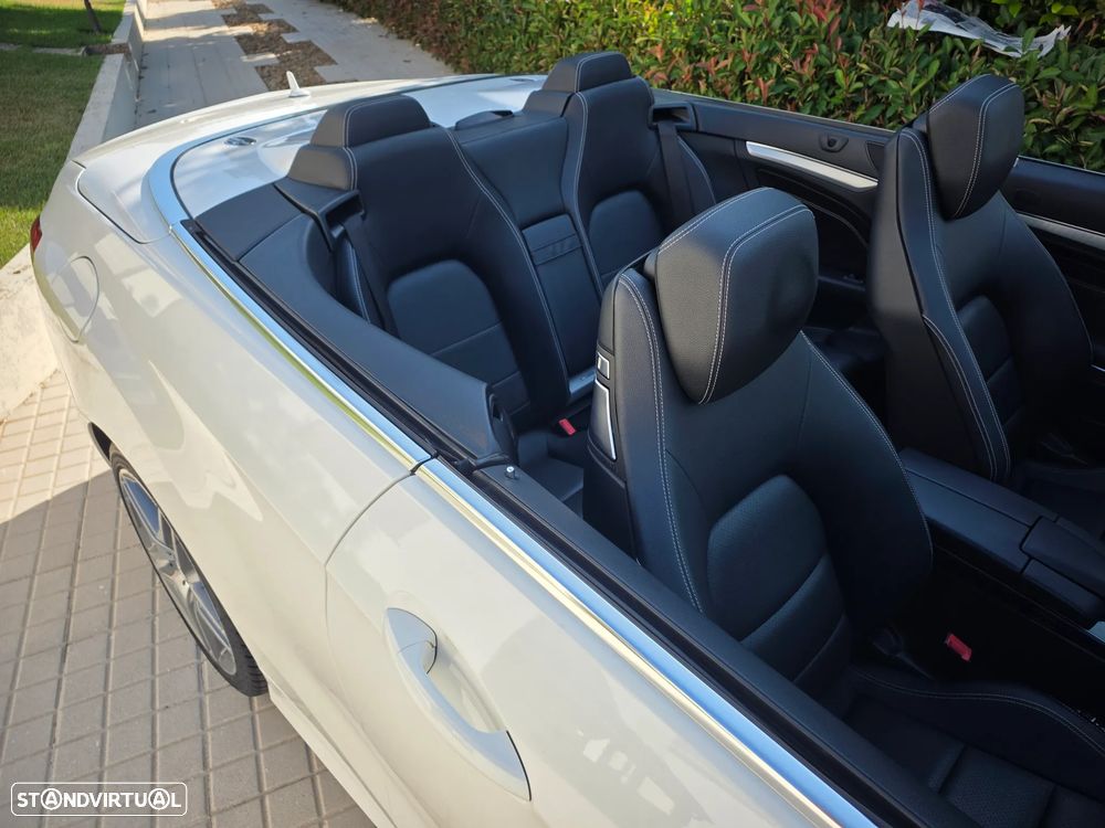 Mercedes-Benz E 250 d Auto - 38