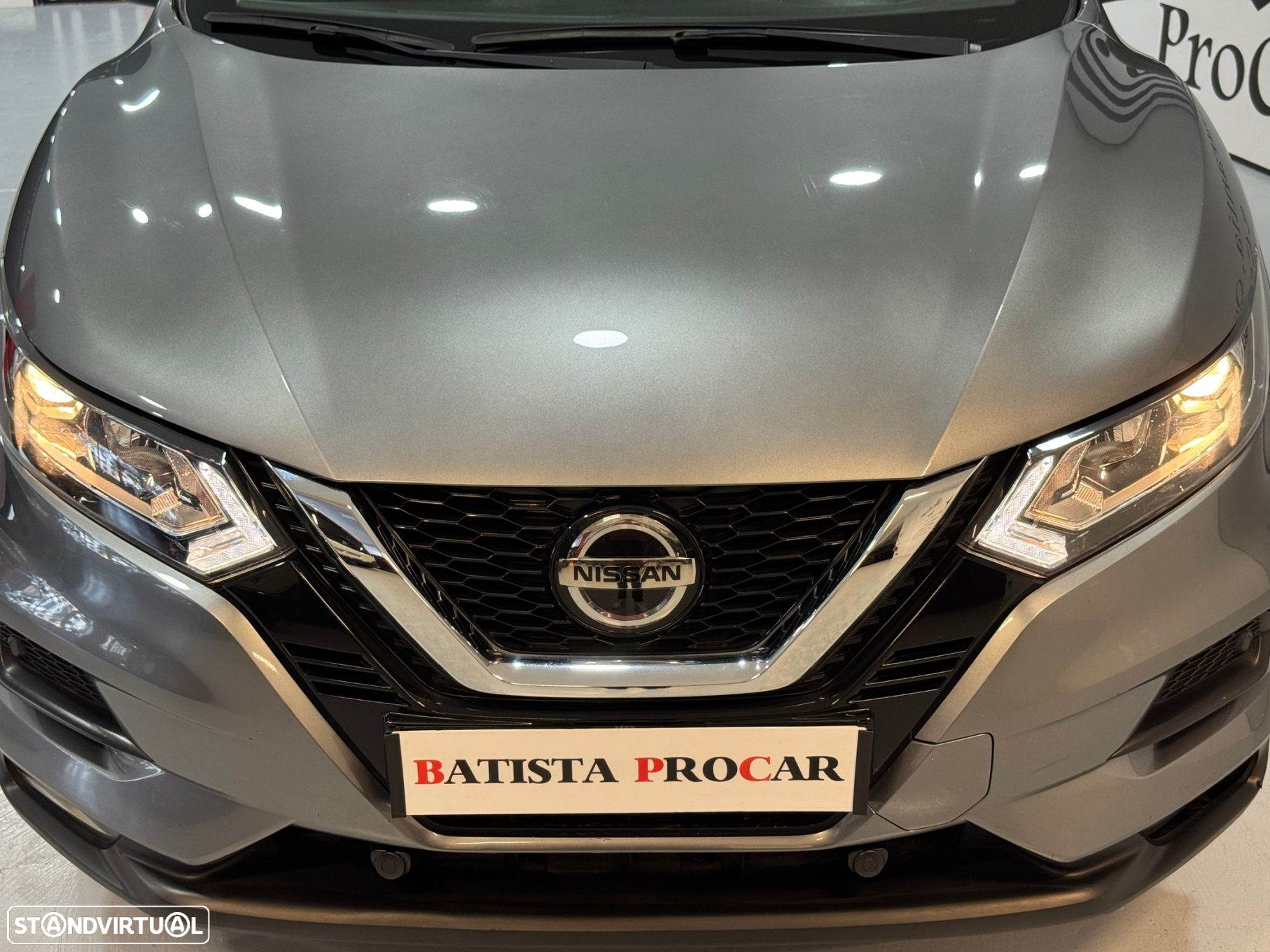 Nissan Qashqai 1.5 dCi DCT ACENTA - 42
