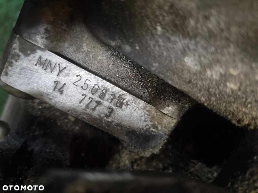 Skrzynia biegów manual Seat Ibiza IV 1.2 tdi - 7