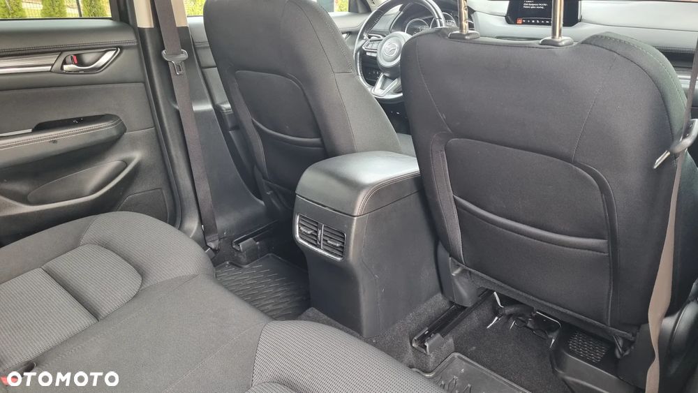 Mazda CX-5 SKYACTIV-G 165 AWD Sports-Line - 25