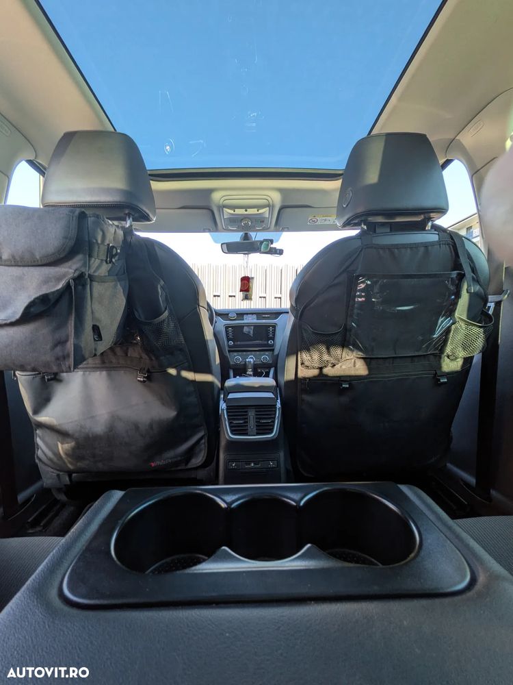 Skoda Octavia 1.6 TDI DSG Style - 11