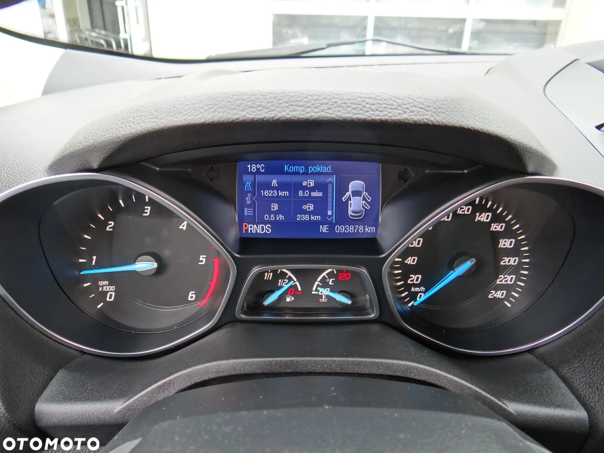 Ford Kuga 2.0 TDCi 4x4 SYNC - 25