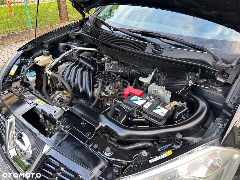 Nissan Qashqai 1.6 Acenta - 16